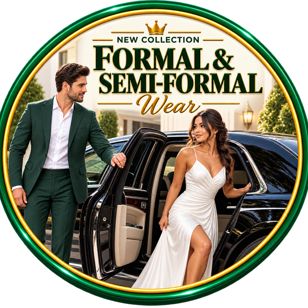 Formal & Semi-Formal Wear | Style for Every Occasion - Trusted Best Sellers™