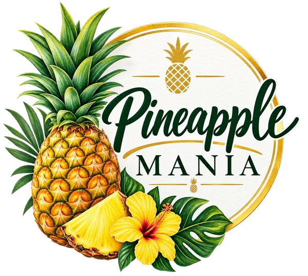 Pineapple Mania | Tropical Apparel &  Island-Inspired Style - Trusted Best Sellers™. All Rights Reserved. Trusted Best Sellers LLC.