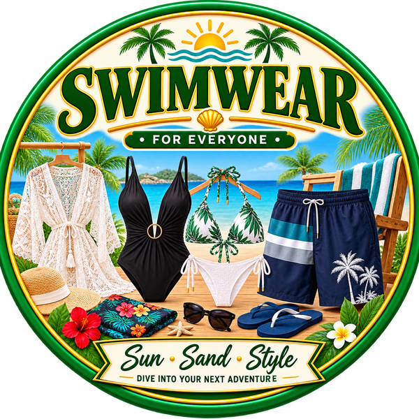 Swimwear Collection | Beachwear, One-Piece Swimsuits, Bikinis & Resort Style - Trusted Best Sellers™