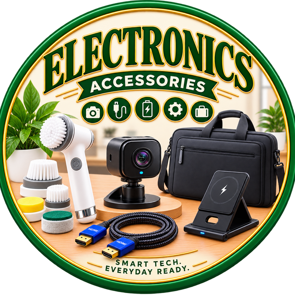 Electronic Accessories - Smart Solutions - Trusted Best Sellers™