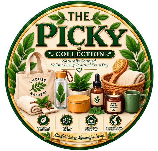 Collection of Holistic Products for The Picky Collection