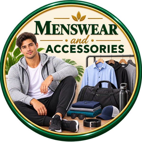 Logo for Menswear