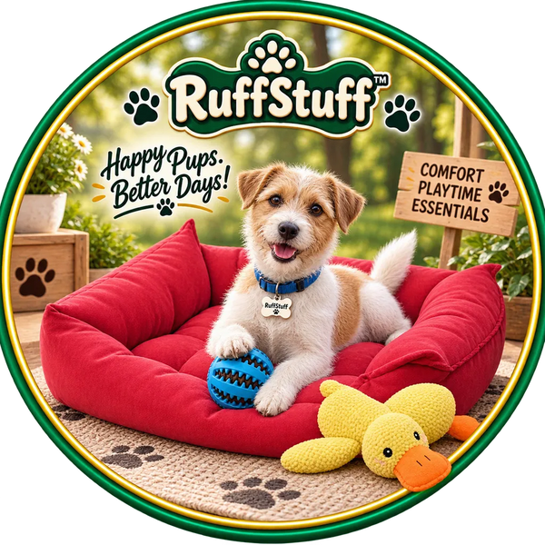Pet Supplies - RuffStuff™ - Trusted Best Sellers™. All Rights Reserved. Trusted Best Sellers LLC.