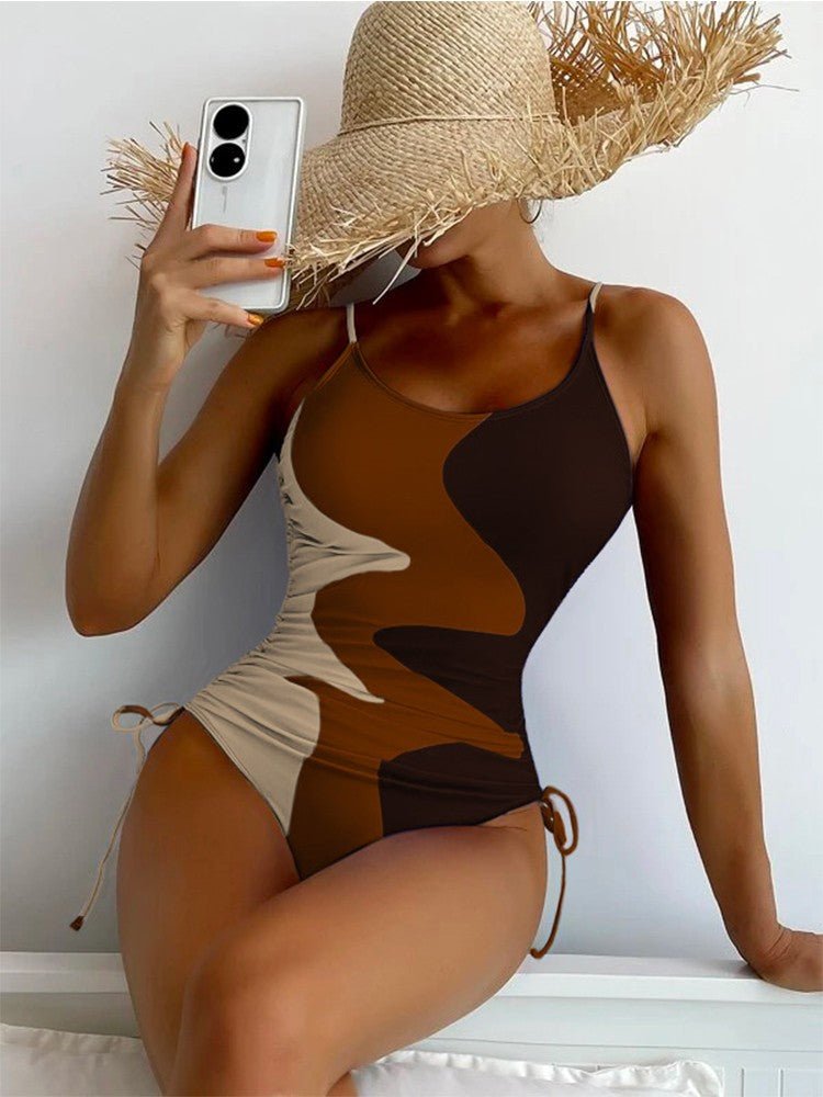 Sexy One Piece Swimsuit for Women - Summer Beachwear - Trusted Best Sellers™