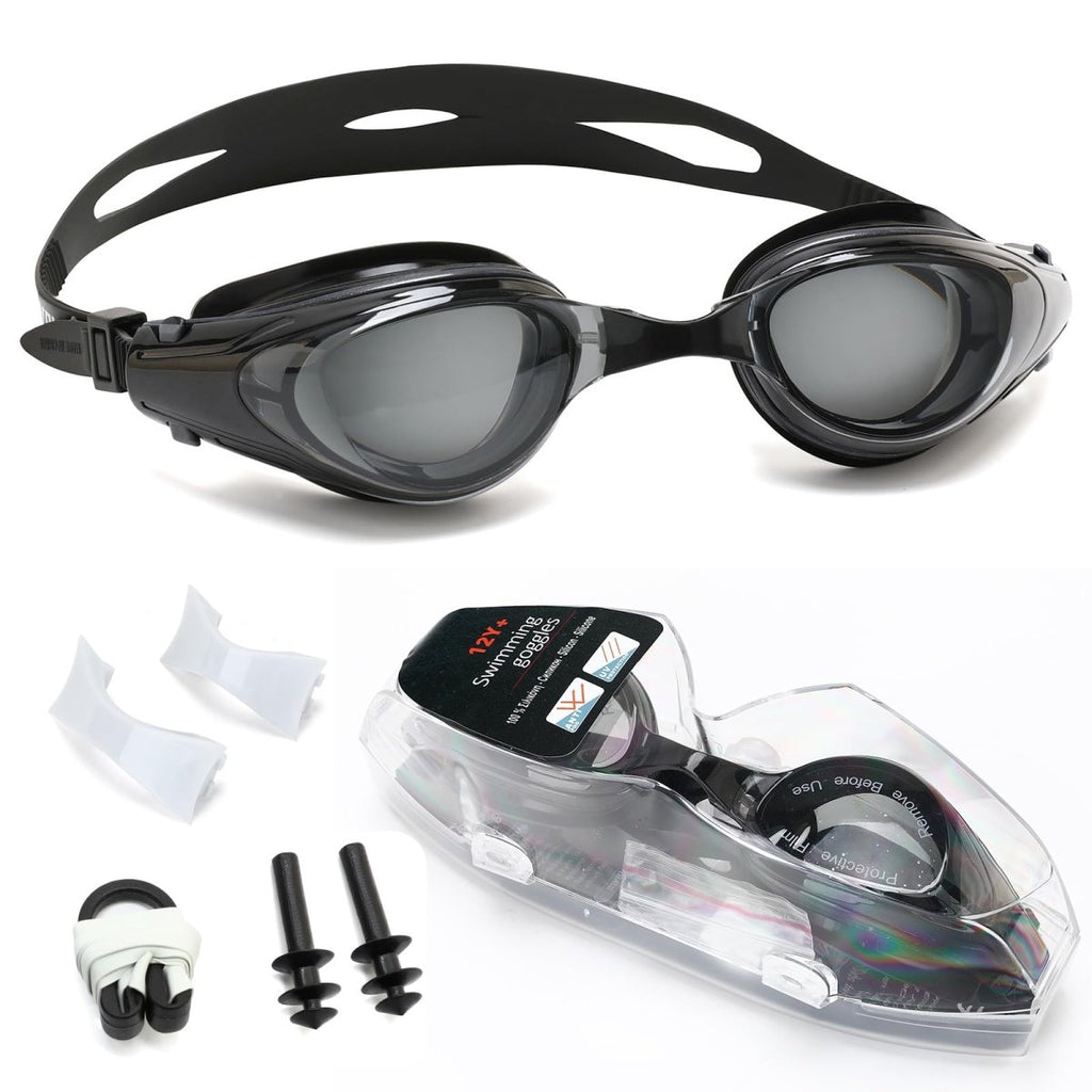 iGym Grey -1.5 Prescription Swim Goggles - Trusted Best Sellers™. All Rights Reserved. Trusted Best Sellers LLC.