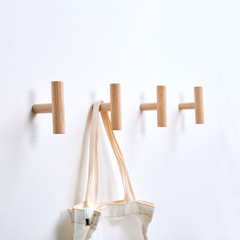 New Minimalist Oak Wall Hooks for Coats and Towels - Trusted Best Sellers™. All Rights Reserved. Trusted Best Sellers LLC.