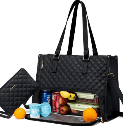WorkFresh™ 2-in-1 Laptop Lunch Bag - Trusted Best Sellers™. All Rights Reserved. Trusted Best Sellers LLC.