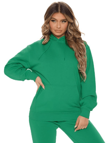 Plus Size Casual Solid Color Hooded Sweater Set - Trusted Best Sellers™. All Rights Reserved. Trusted Best Sellers LLC.