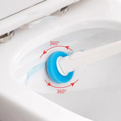 ScrubFresh Disposable Toilet Brush System - Trusted Best Sellers™