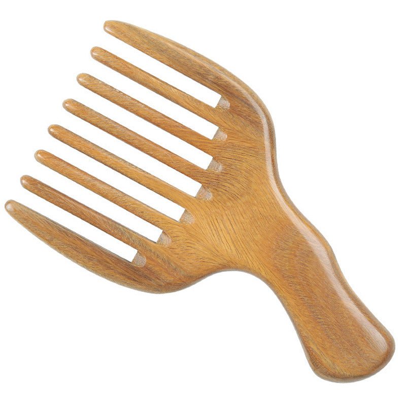 Sandalwood All Natural Hair Pick - Trusted Best Sellers™. All Rights Reserved. Trusted Best Sellers LLC.