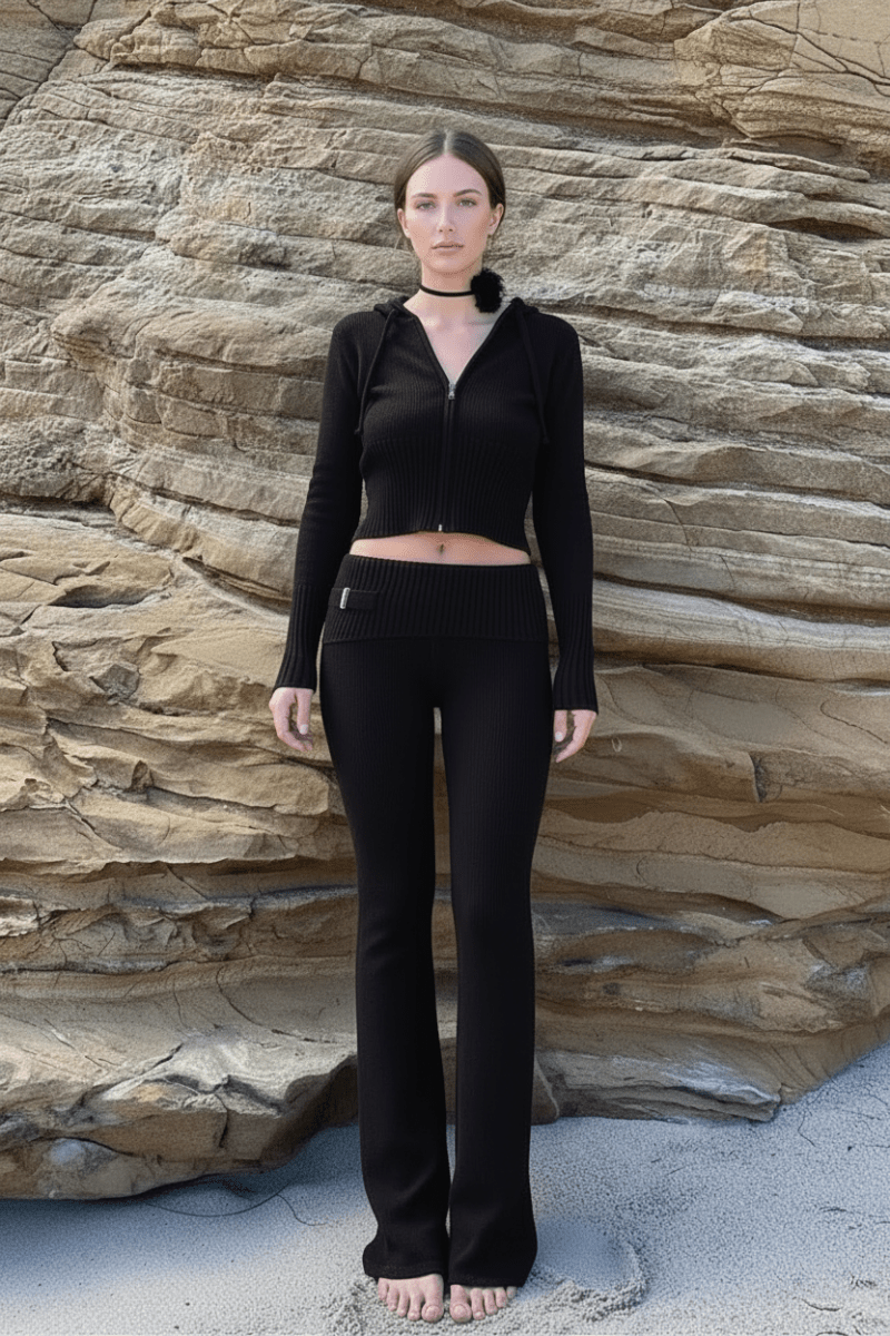 Sukhasana 2-Piece Knitted Warming Yoga Suit - Trusted Best Sellers™. All Rights Reserved. Trusted Best Sellers LLC.