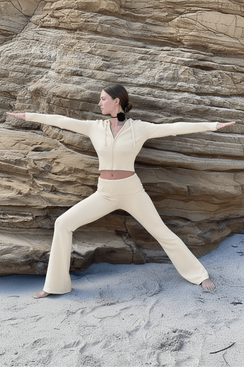 Sukhasana 2-Piece Knitted Warming Yoga Suit - Trusted Best Sellers™. All Rights Reserved. Trusted Best Sellers LLC.