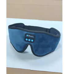 3D Eye Mask Bluetooth 5.0 Unlimited Music Stereo - Trusted Best Sellers™