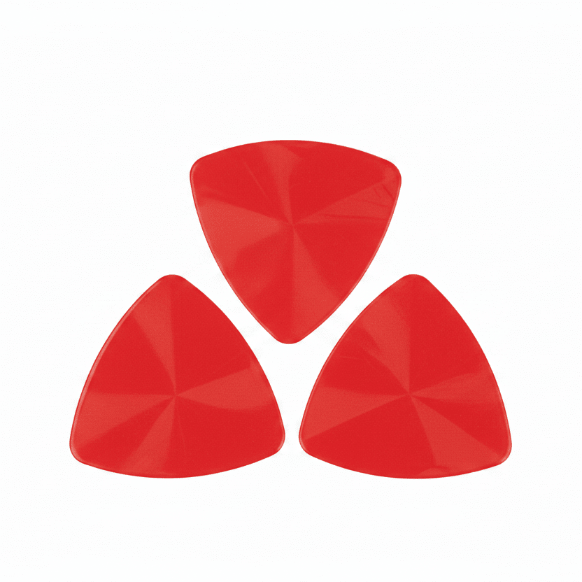 LED Light-Up Guitar Pick - White, Red, and Green - Trusted Best Sellers™. All Rights Reserved. Trusted Best Sellers LLC.