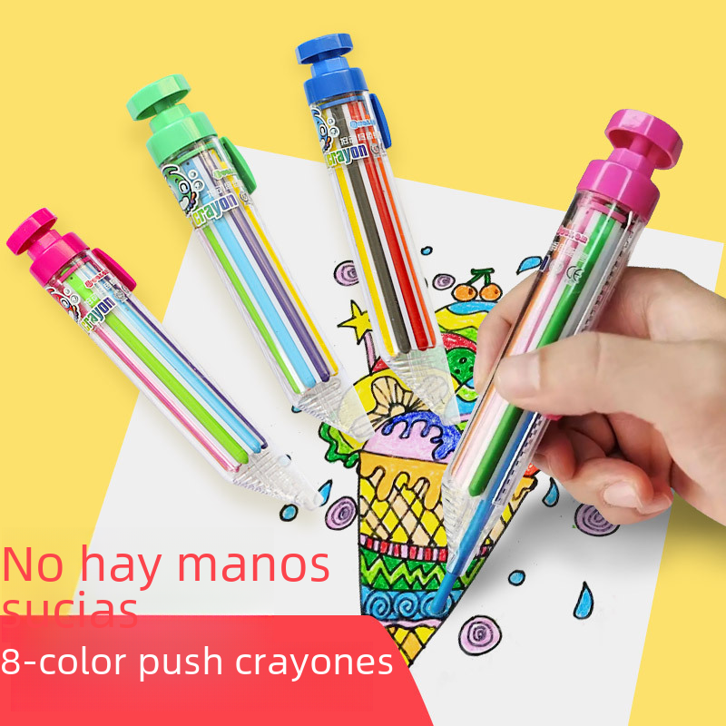 Multicolor Twistable Crayon Pen - Trusted Best Sellers™. All Rights Reserved. Trusted Best Sellers LLC.