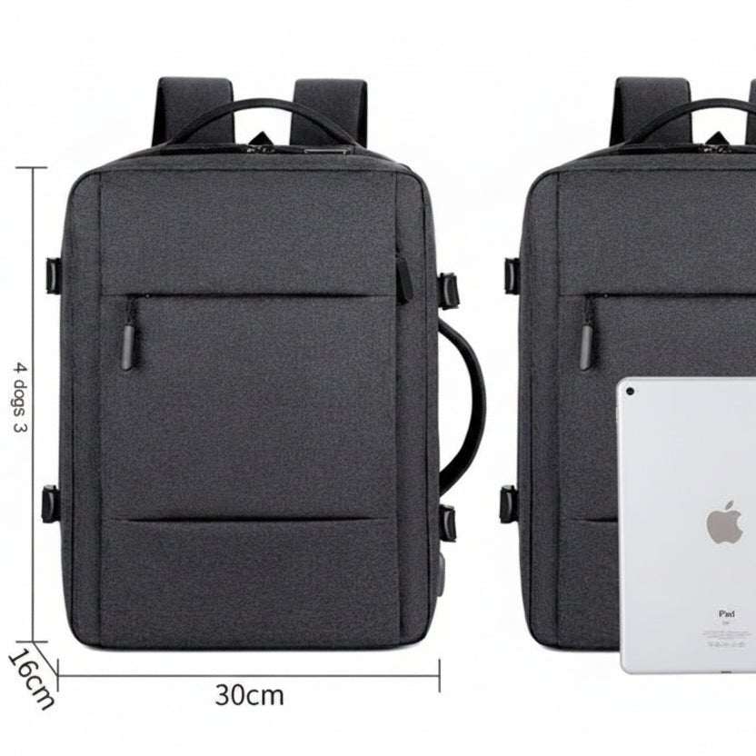 CapsaTech™ Urbana Laptop Backpack - Trusted Best Sellers™. All Rights Reserved. Trusted Best Sellers LLC.