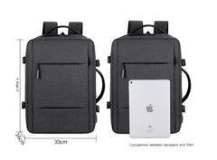 CapsaTech™ Urbana Laptop Backpack