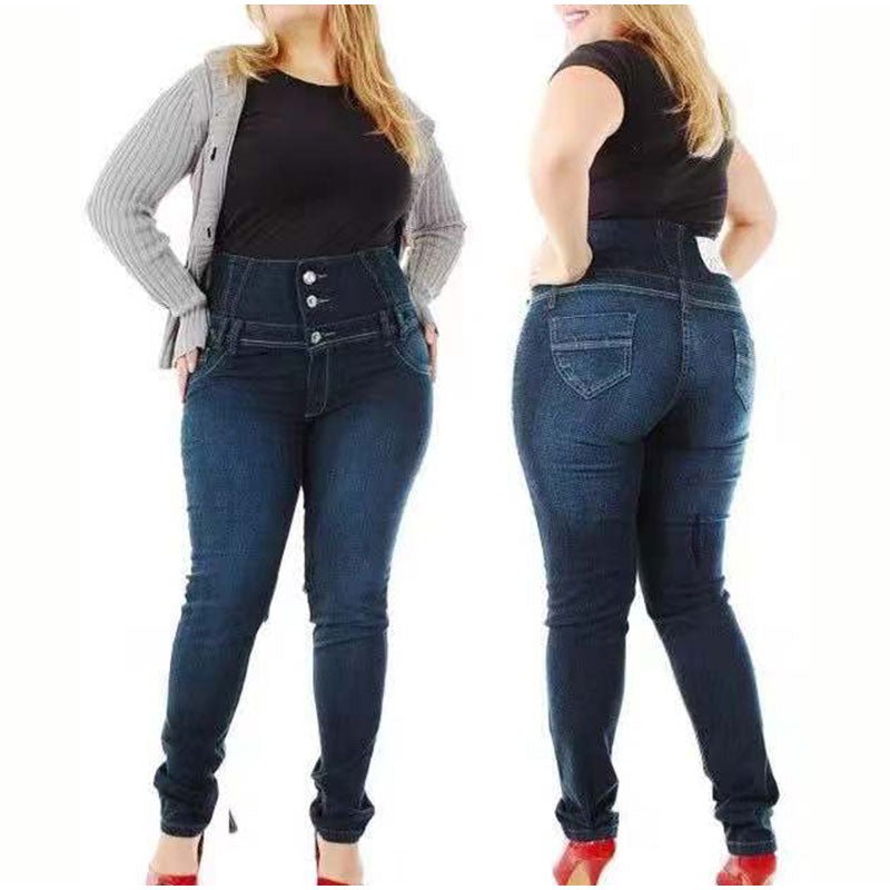 Stacked Fit - Stretch Denim Jeans US Sized 4 - 16 - Trusted Best Sellers™. All Rights Reserved. Trusted Best Sellers LLC.