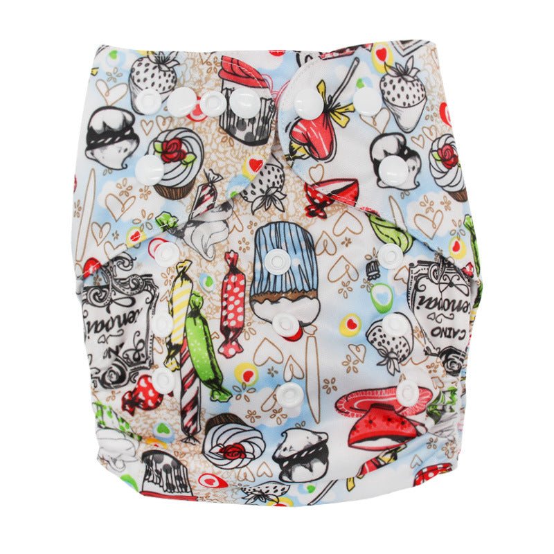 The Picky™ Goodbum Waterproof Cloth Diaper with Adjustable Snaps - Trusted Best Sellers™. All Rights Reserved. Trusted Best Sellers LLC.