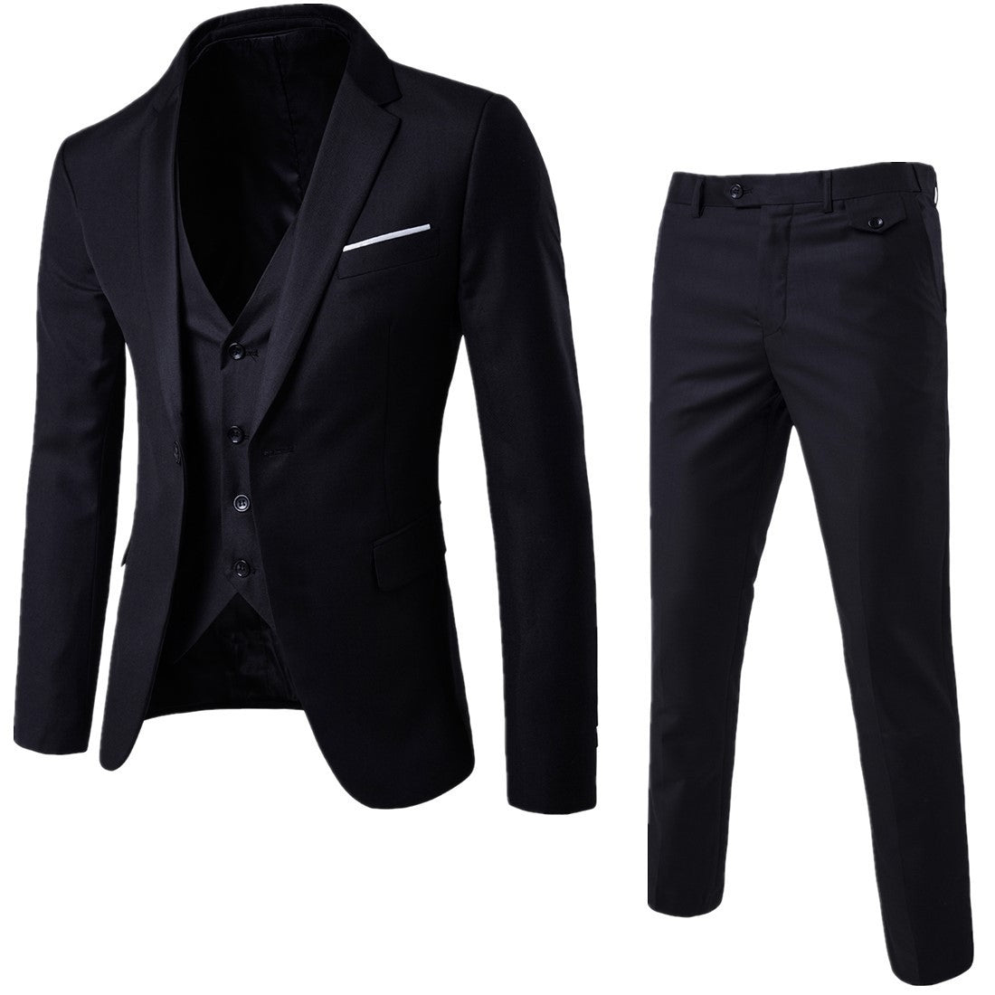 Everyday Business - 3 Piece Men's Suit - Trusted Best Sellers™. All Rights Reserved. Trusted Best Sellers LLC.