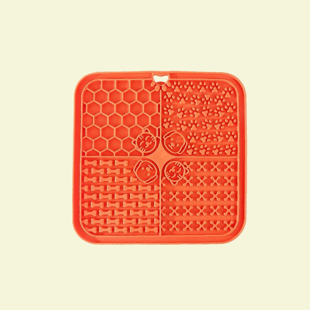 Suction Cup Dog Lick Mat – Anti-Slip Slow Feeder for Anxiety Relief - Trusted Best Sellers™. All Rights Reserved. Trusted Best Sellers LLC.