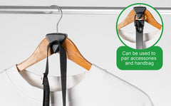 Multi-Pack Accessory Organizer and Storage Clips (Single, 12 Count, 18 Count)