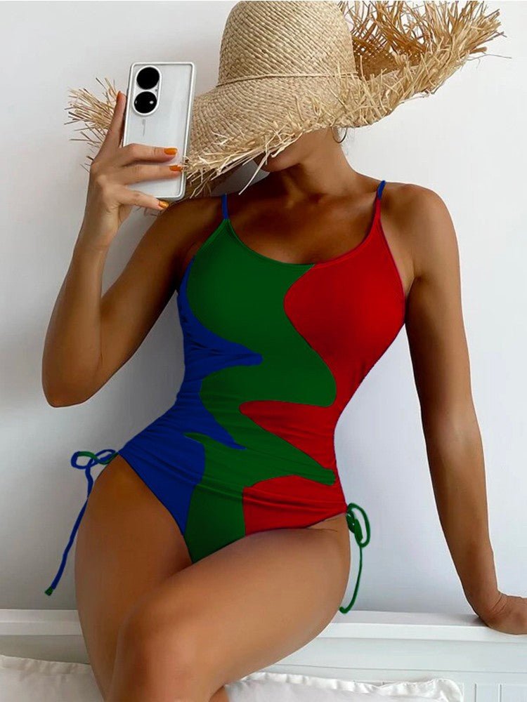 Sexy One Piece Swimsuit for Women - Summer Beachwear - Trusted Best Sellers™