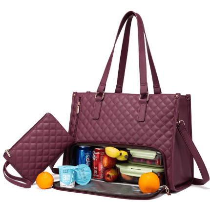 WorkFresh™ 2-in-1 Laptop Lunch Bag - Trusted Best Sellers™. All Rights Reserved. Trusted Best Sellers LLC.