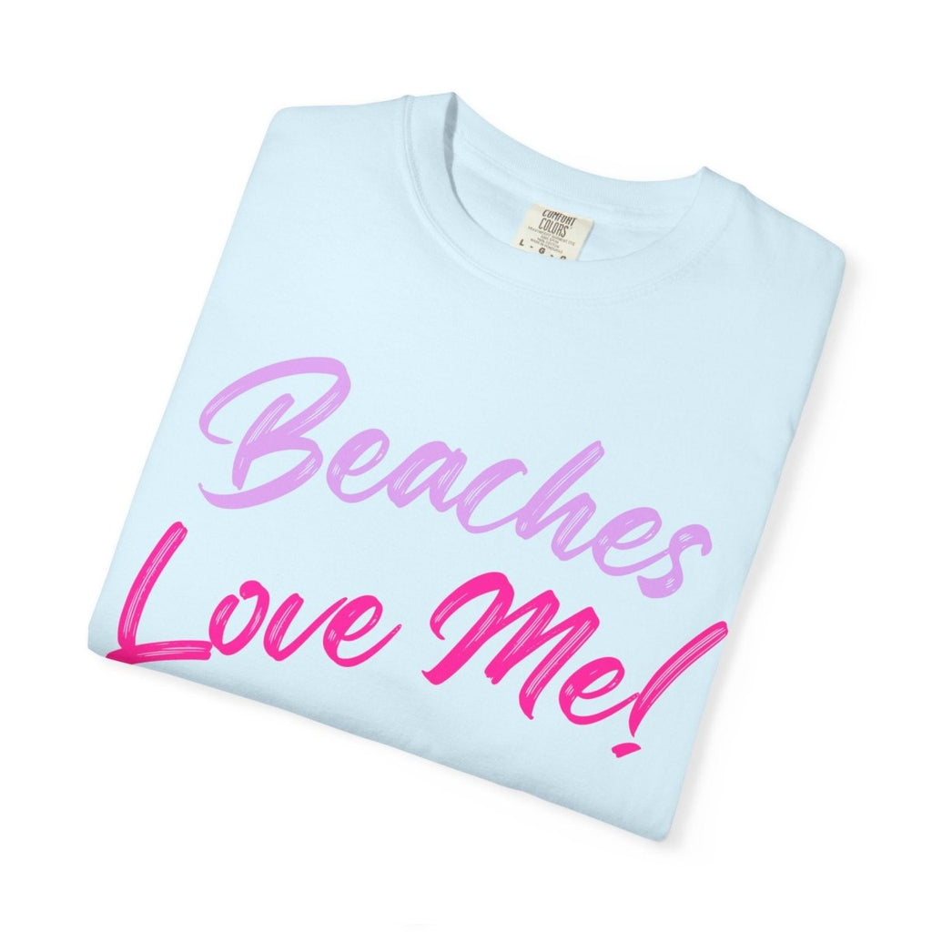 Beaches Love Me! T-Shirt — Retro Beach Vibes Summer Graphic Tee - Trusted Best Sellers™. All Rights Reserved. Trusted Best Sellers LLC.