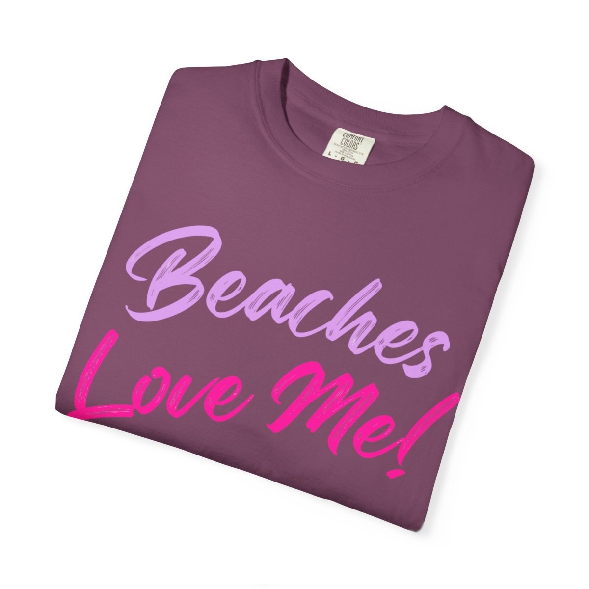 Beaches Love Me! T-Shirt — Retro Beach Vibes Summer Graphic Tee - Trusted Best Sellers™. All Rights Reserved. Trusted Best Sellers LLC.