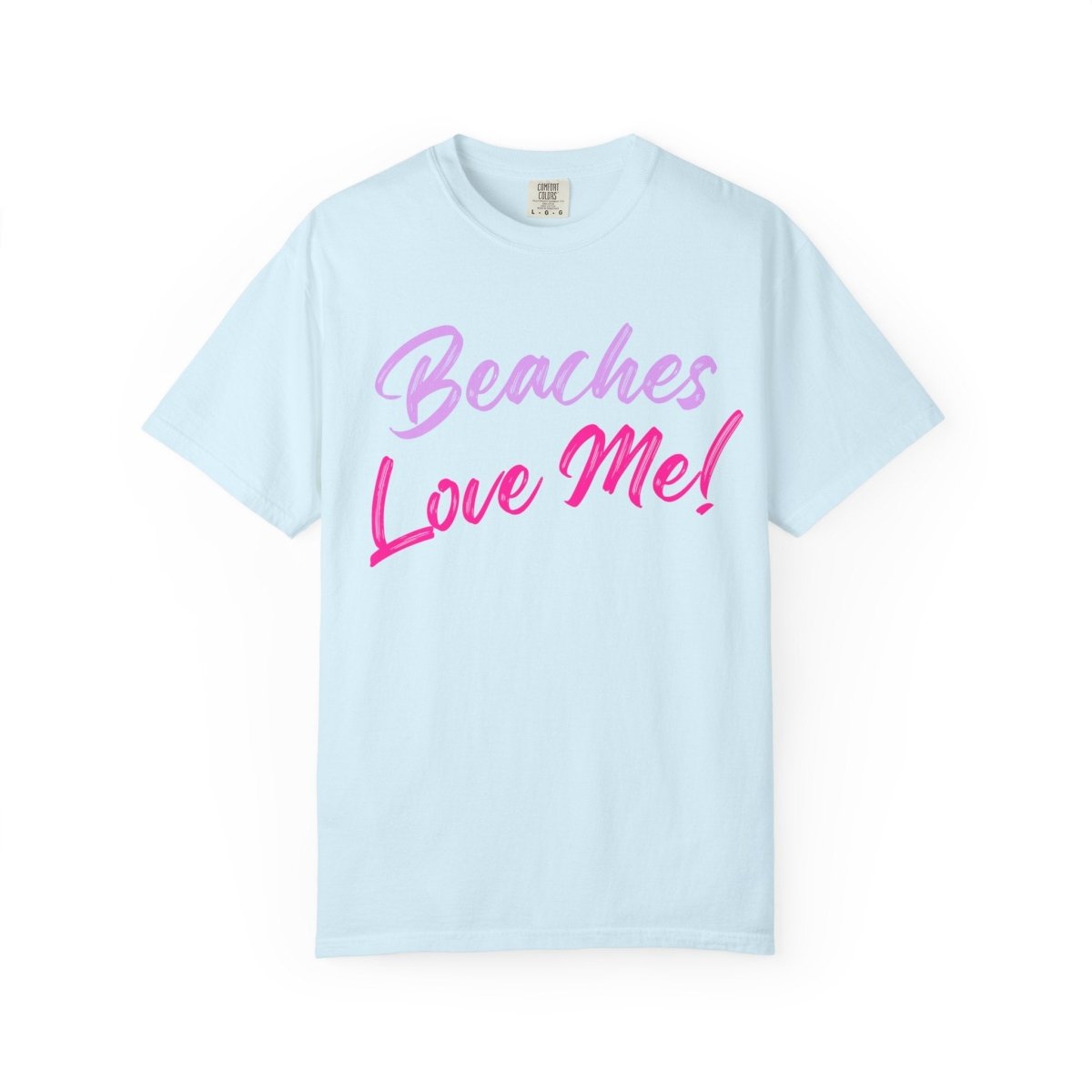 Beaches Love Me! T-Shirt — Retro Beach Vibes Summer Graphic Tee - Trusted Best Sellers™. All Rights Reserved. Trusted Best Sellers LLC.