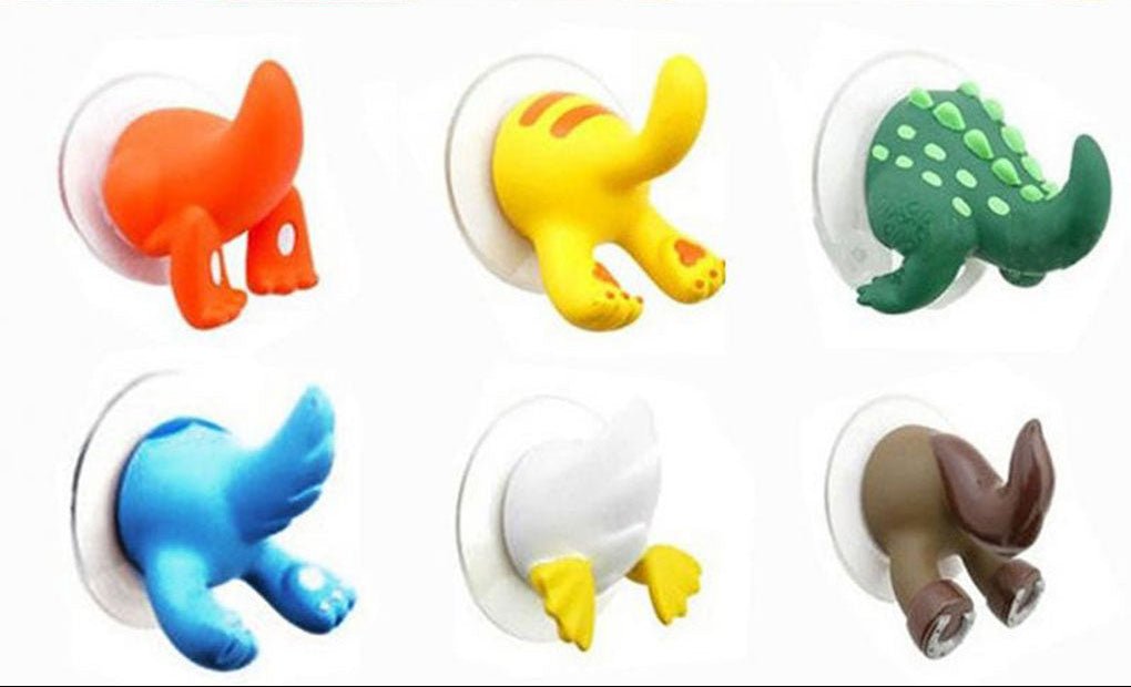 Cartoon Animal Tail Suction Wall Hook - Trusted Best Sellers™. All Rights Reserved. Trusted Best Sellers LLC.