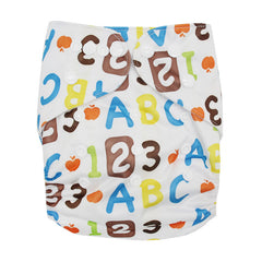 Goodbum Baby Cloth Diapers - Washable and Reusable