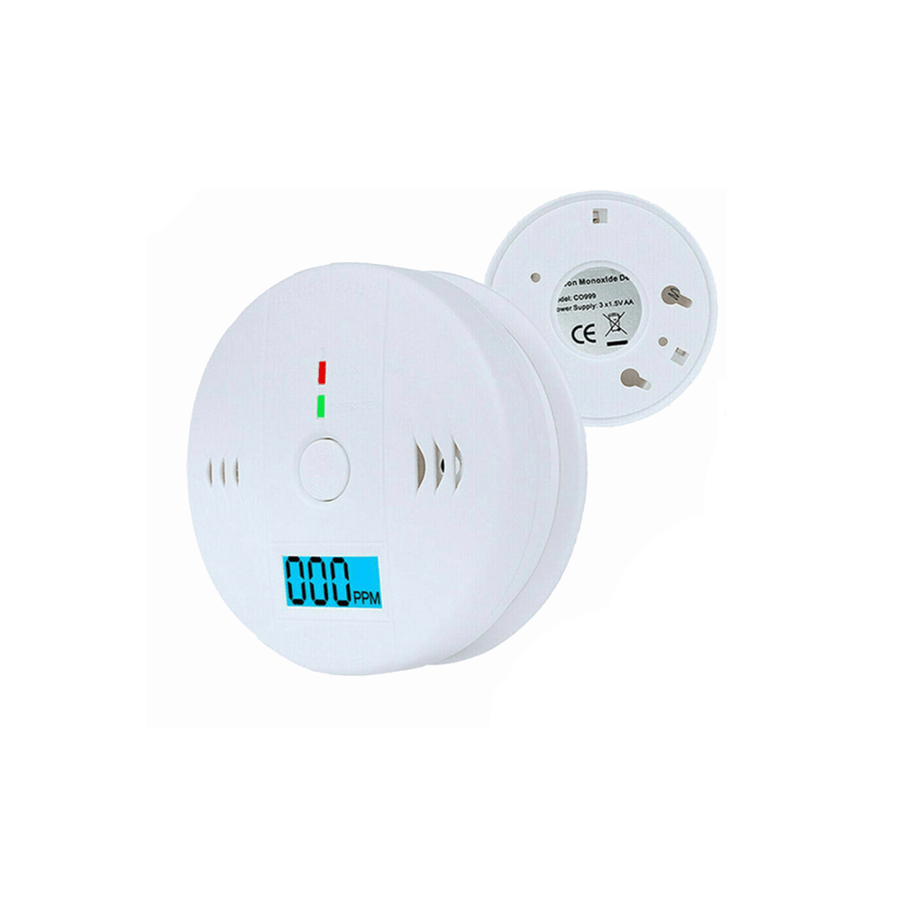 Carbon Monoxide Digital Detector with LCD Display - Trusted Best Sellers™. All Rights Reserved. Trusted Best Sellers LLC.