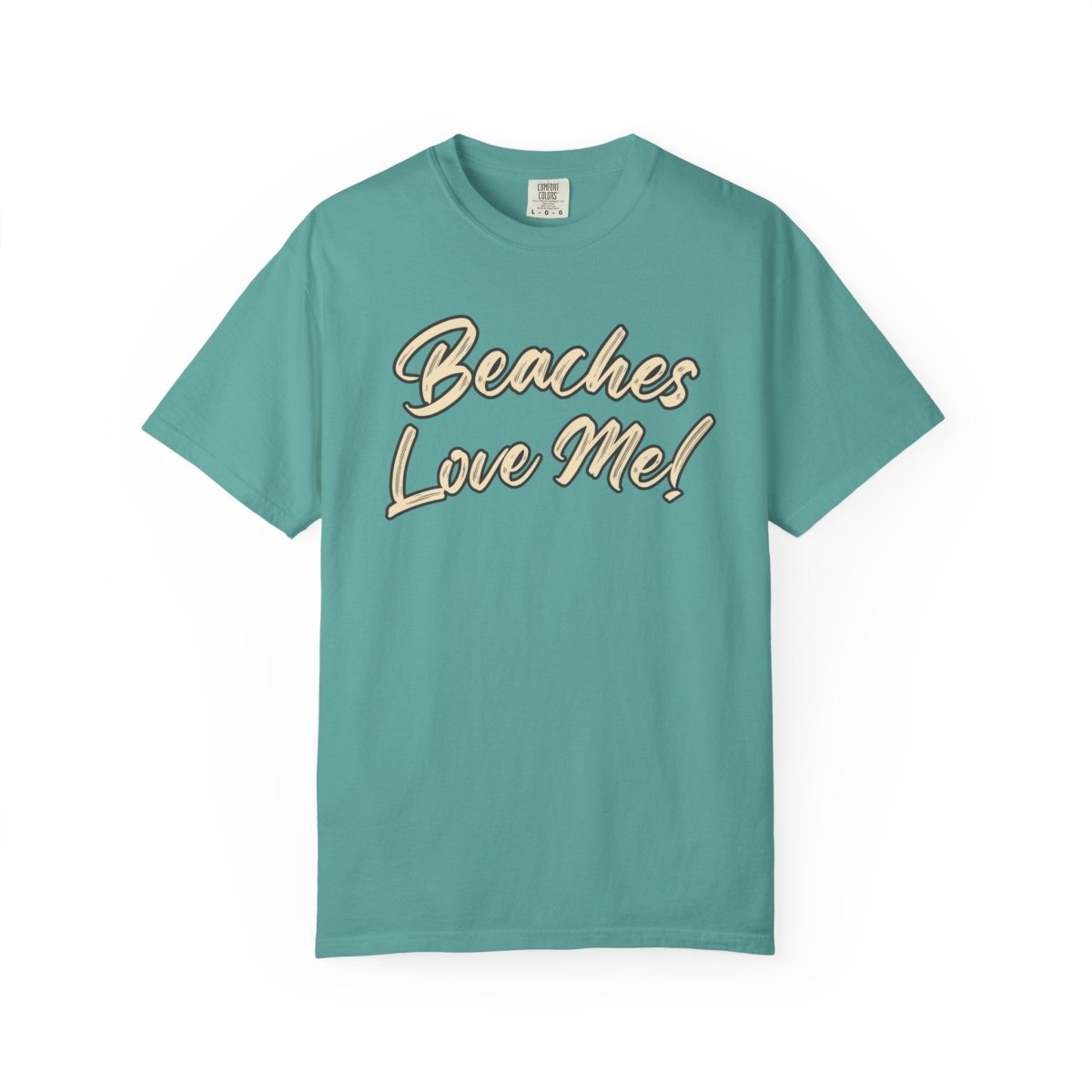 The Tan Beaches Love Me! T‑Shirt - Trusted Best Sellers™. All Rights Reserved. Trusted Best Sellers LLC.