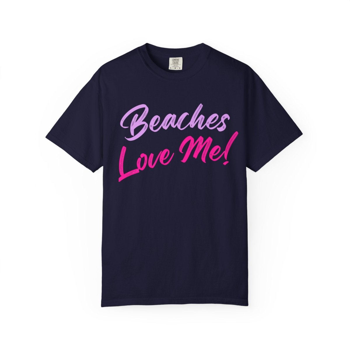 Beaches Love Me! T-Shirt — Retro Beach Vibes Summer Graphic Tee - Trusted Best Sellers™. All Rights Reserved. Trusted Best Sellers LLC.