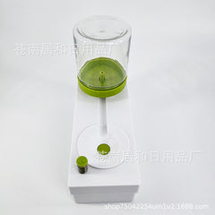 Brush Cleaning Device with Water Circulation System