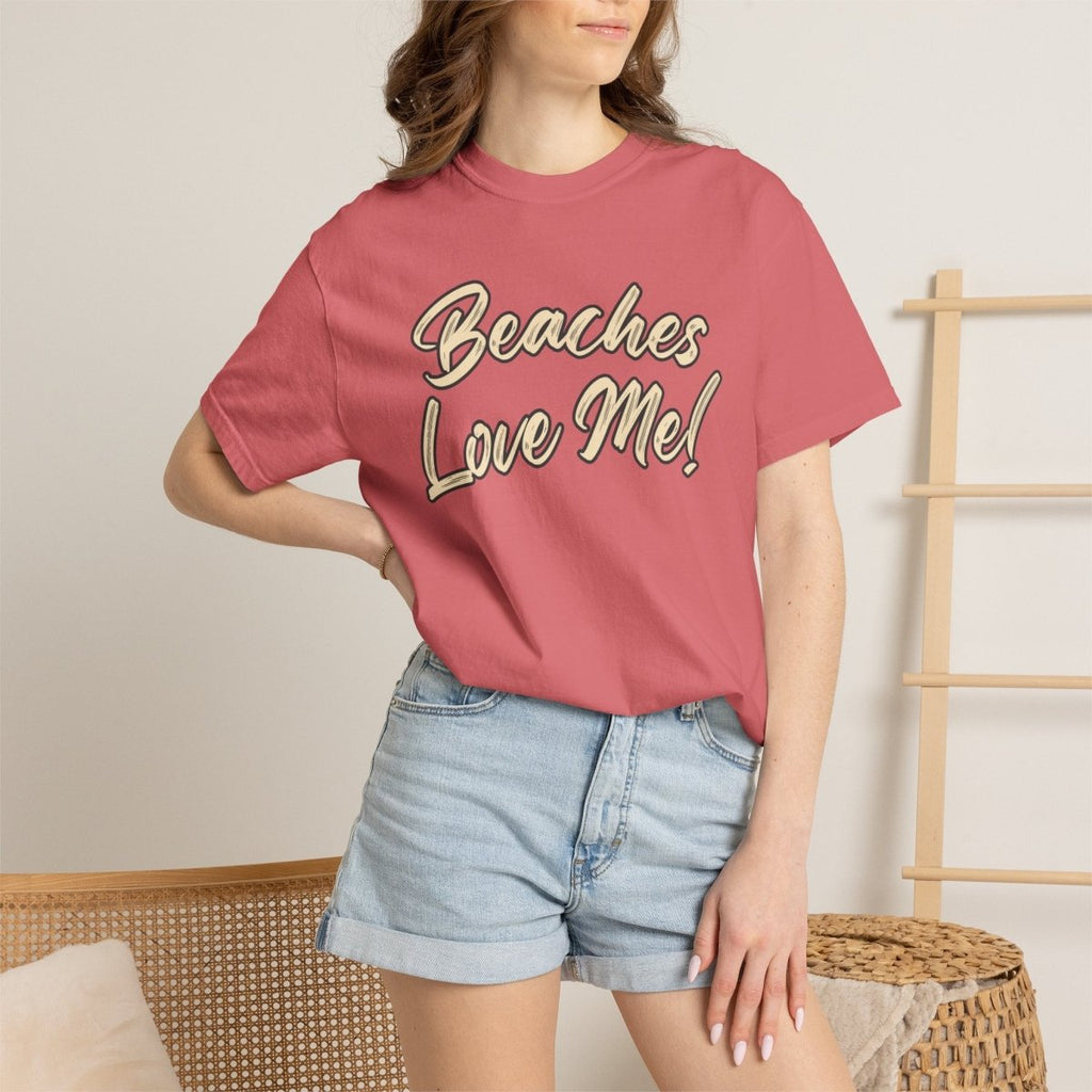 The Tan Beaches Love Me! T‑Shirt - Trusted Best Sellers™. All Rights Reserved. Trusted Best Sellers LLC.