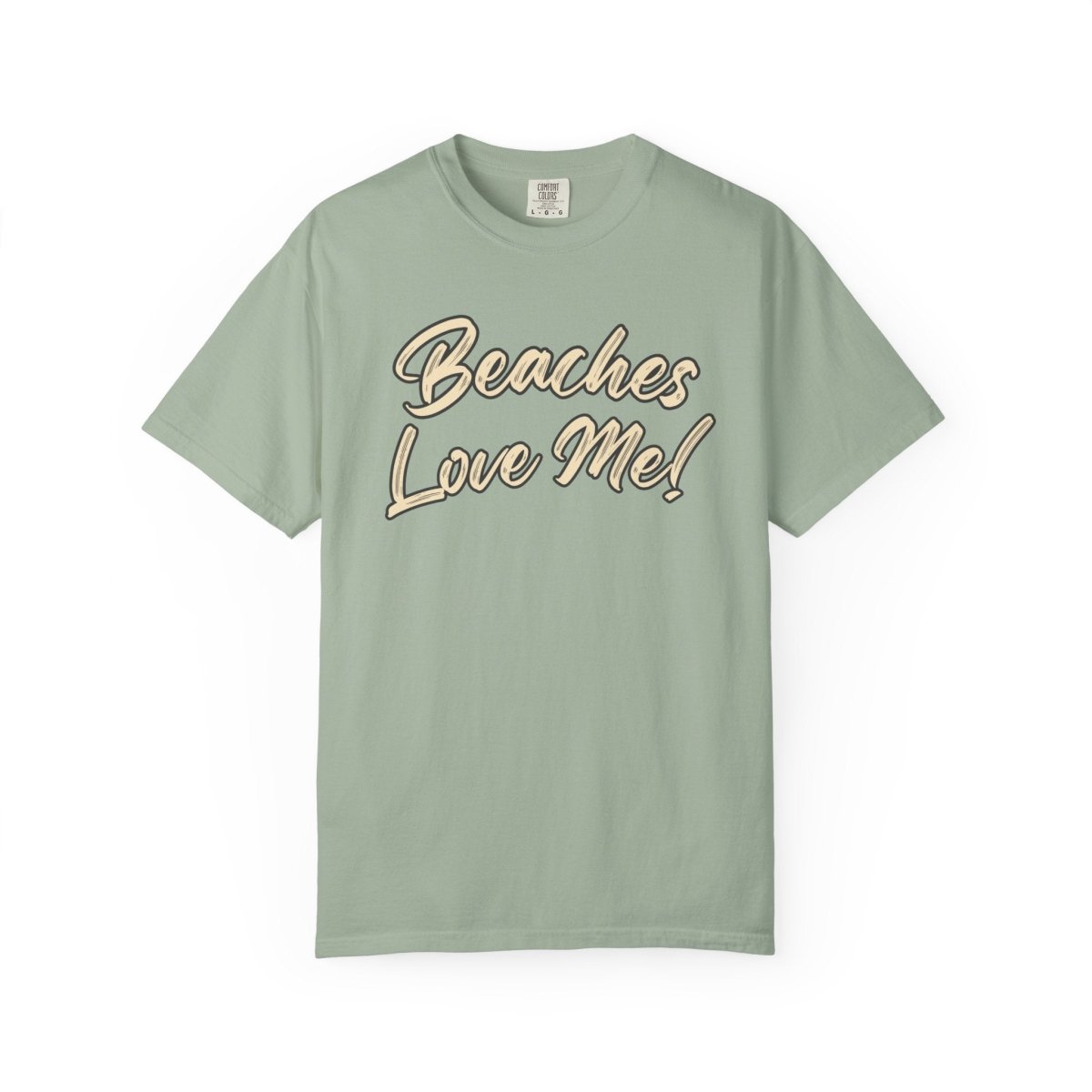 The Tan Beaches Love Me! T‑Shirt - Trusted Best Sellers™. All Rights Reserved. Trusted Best Sellers LLC.