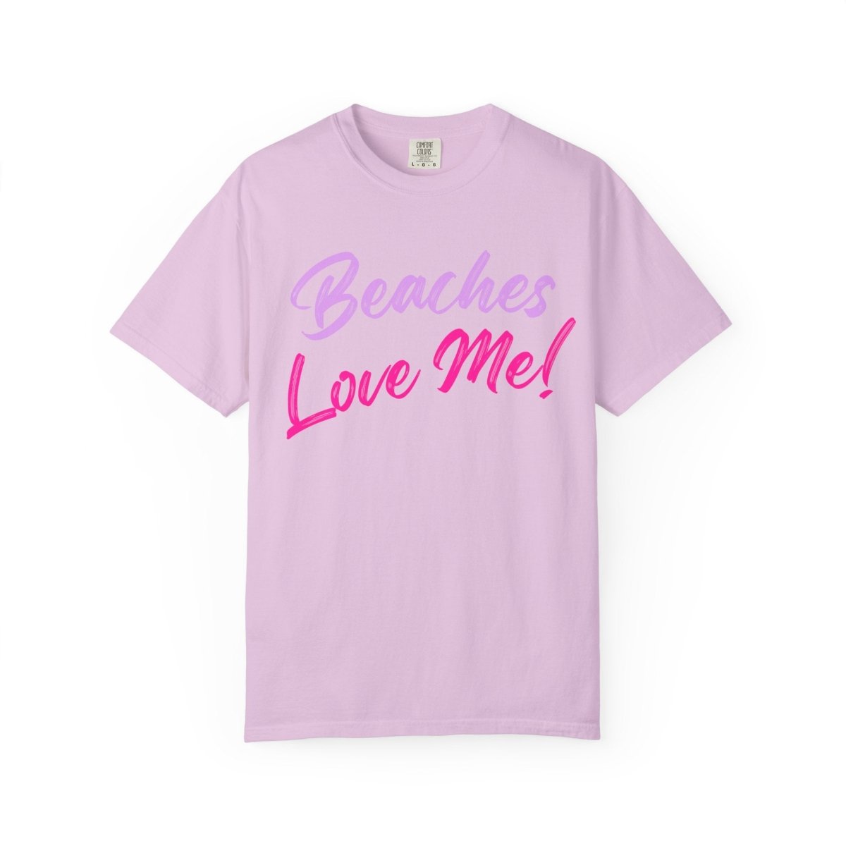 Beaches Love Me! T-Shirt — Retro Beach Vibes Summer Graphic Tee - Trusted Best Sellers™. All Rights Reserved. Trusted Best Sellers LLC.