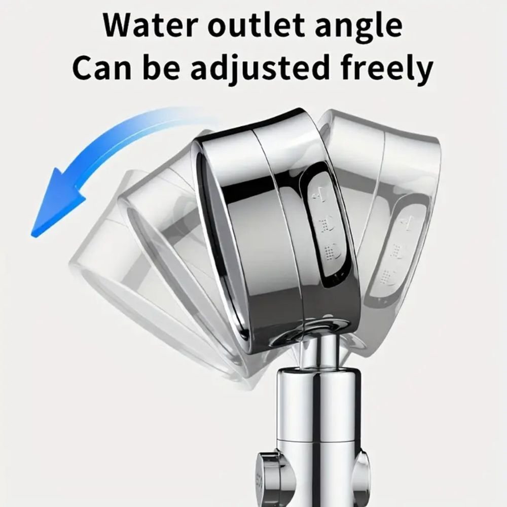 Circular 3 Speed High-pressure Handheld Shower Head - Trusted Best Sellers™. All Rights Reserved. Trusted Best Sellers LLC.