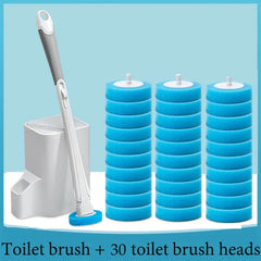 ScrubFresh Disposable Toilet Brush System - Trusted Best Sellers™