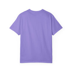 Lavender Beaches Love Me! Customizable T-Shirt