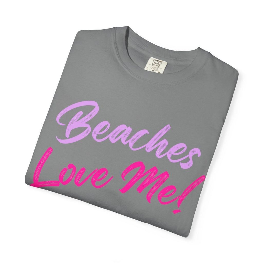 Beaches Love Me! T-Shirt — Retro Beach Vibes Summer Graphic Tee - Trusted Best Sellers™. All Rights Reserved. Trusted Best Sellers LLC.