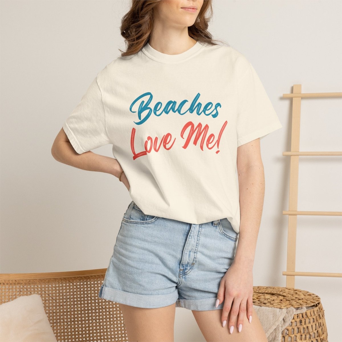 Shoreline Beaches Love Me! T Shirt - Blue Text - Trusted Best Sellers™. All Rights Reserved. Trusted Best Sellers LLC.