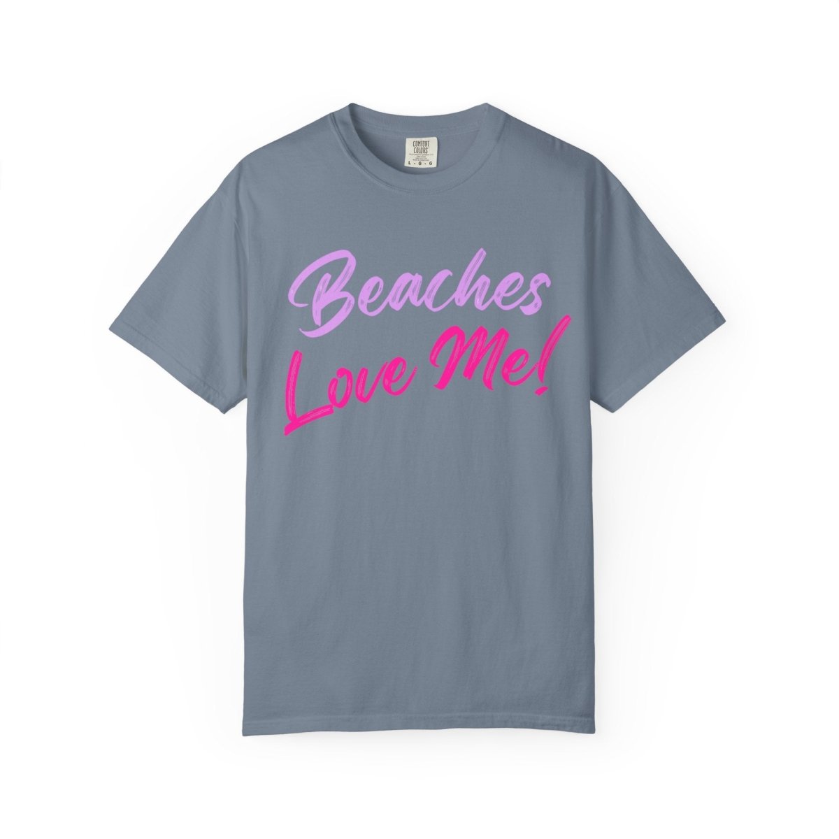 Beaches Love Me! T-Shirt — Retro Beach Vibes Summer Graphic Tee - Trusted Best Sellers™. All Rights Reserved. Trusted Best Sellers LLC.