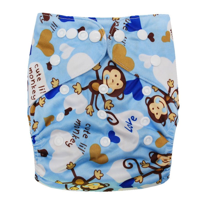 The Picky™ Goodbum Waterproof Cloth Diaper with Adjustable Snaps - Trusted Best Sellers™. All Rights Reserved. Trusted Best Sellers LLC.