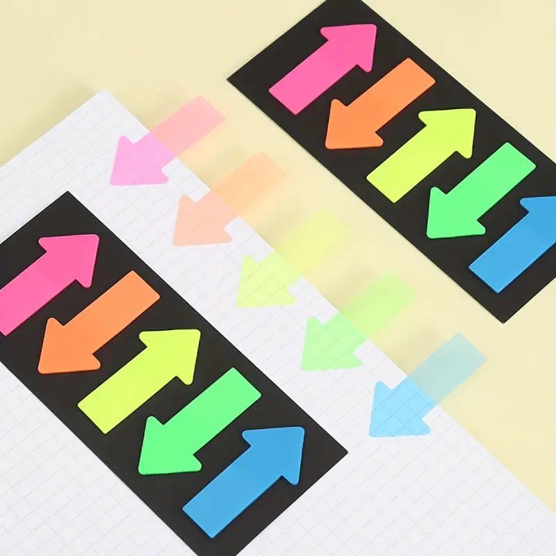 Creative Pointing Arrow Sticky Notes - Trusted Best Sellers™. All Rights Reserved. Trusted Best Sellers LLC.