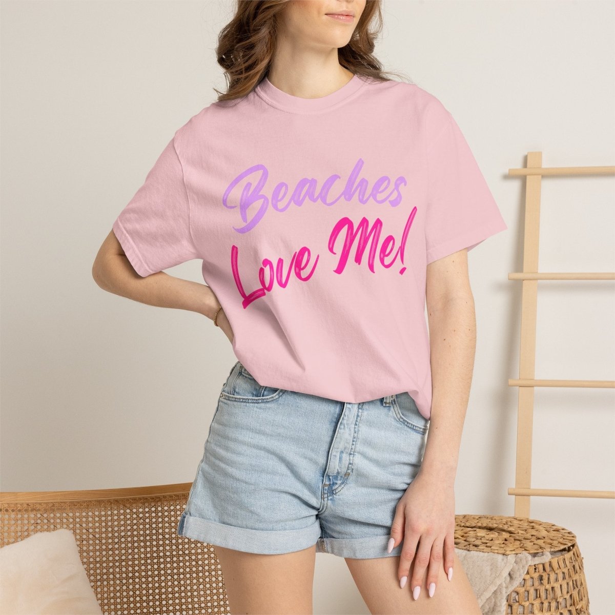 Beaches Love Me! T-Shirt — Retro Beach Vibes Summer Graphic Tee - Trusted Best Sellers™. All Rights Reserved. Trusted Best Sellers LLC.