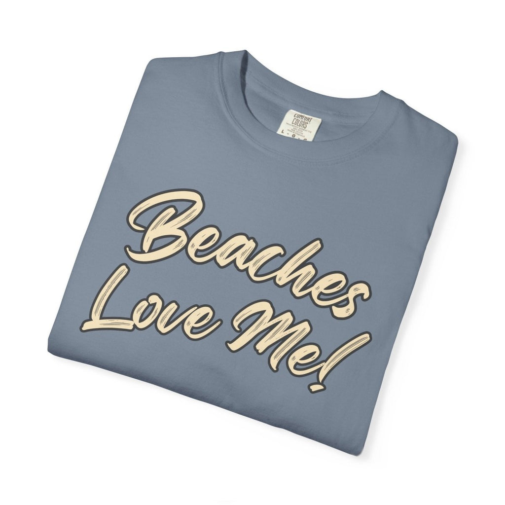 The Tan Beaches Love Me! T‑Shirt - Trusted Best Sellers™. All Rights Reserved. Trusted Best Sellers LLC.